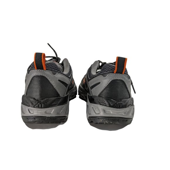 New Balance 481v2 Mens Black Gray Athletic Trail Running Shoes Size 7 mt481bo2 - Picture 4 of 9